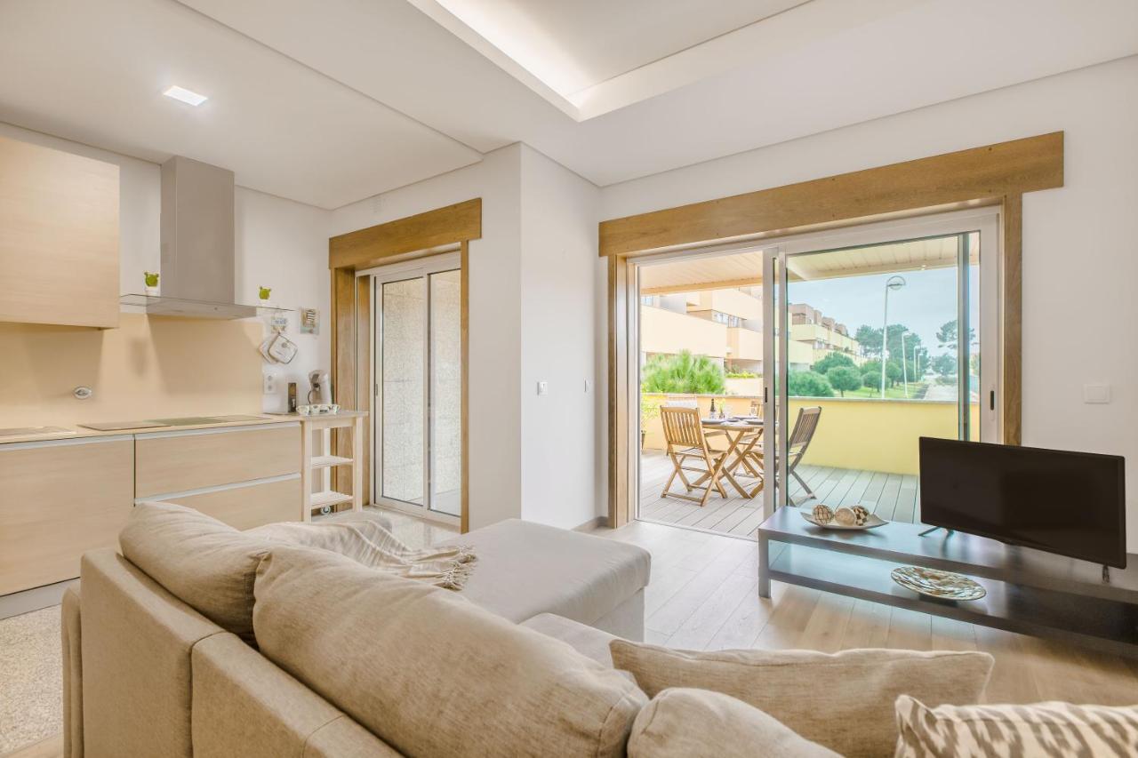 Furadouro Beach And Club Apartment Ovar Eksteriør billede