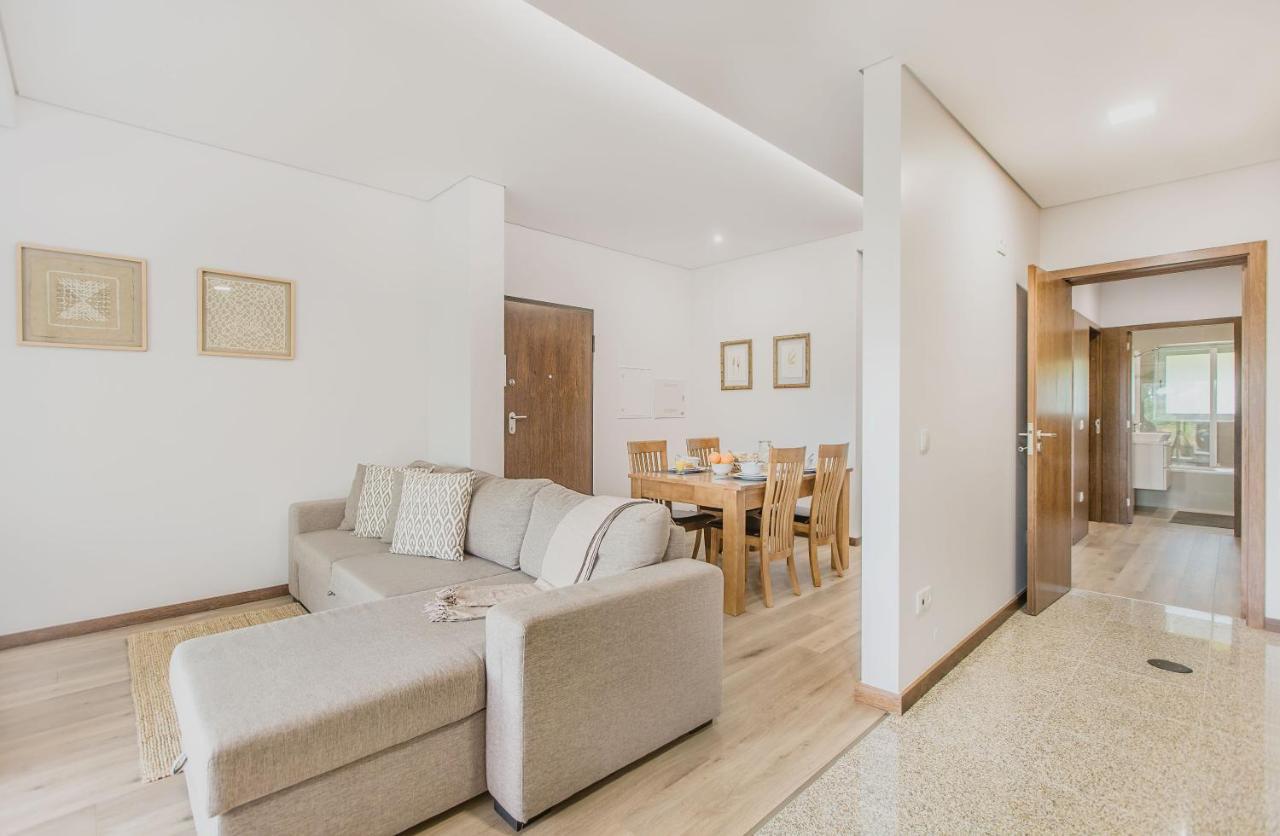 Furadouro Beach And Club Apartment Ovar Eksteriør billede