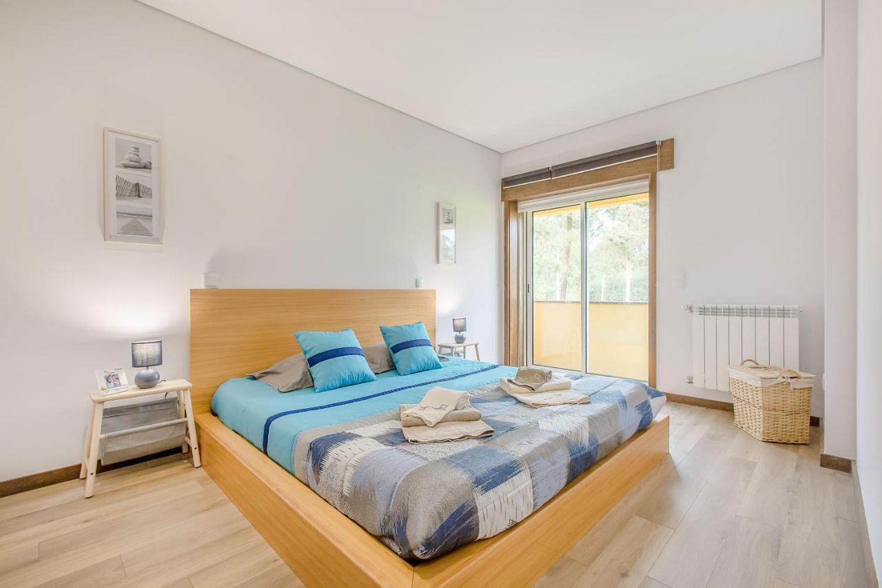 Furadouro Beach And Club Apartment Ovar Eksteriør billede