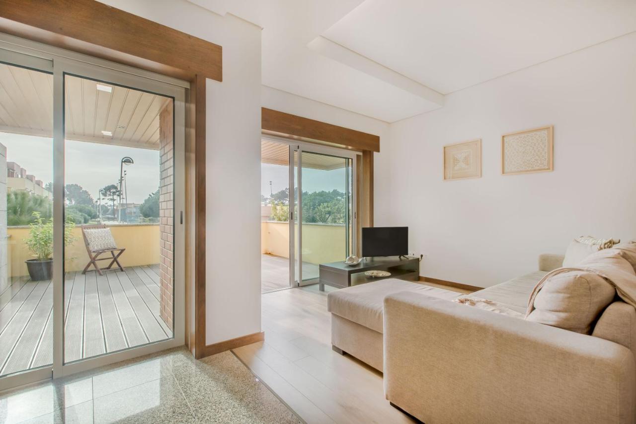 Furadouro Beach And Club Apartment Ovar Eksteriør billede