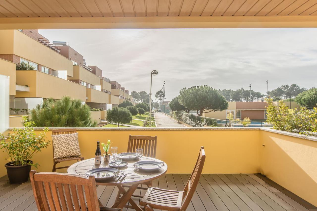 Furadouro Beach And Club Apartment Ovar Eksteriør billede