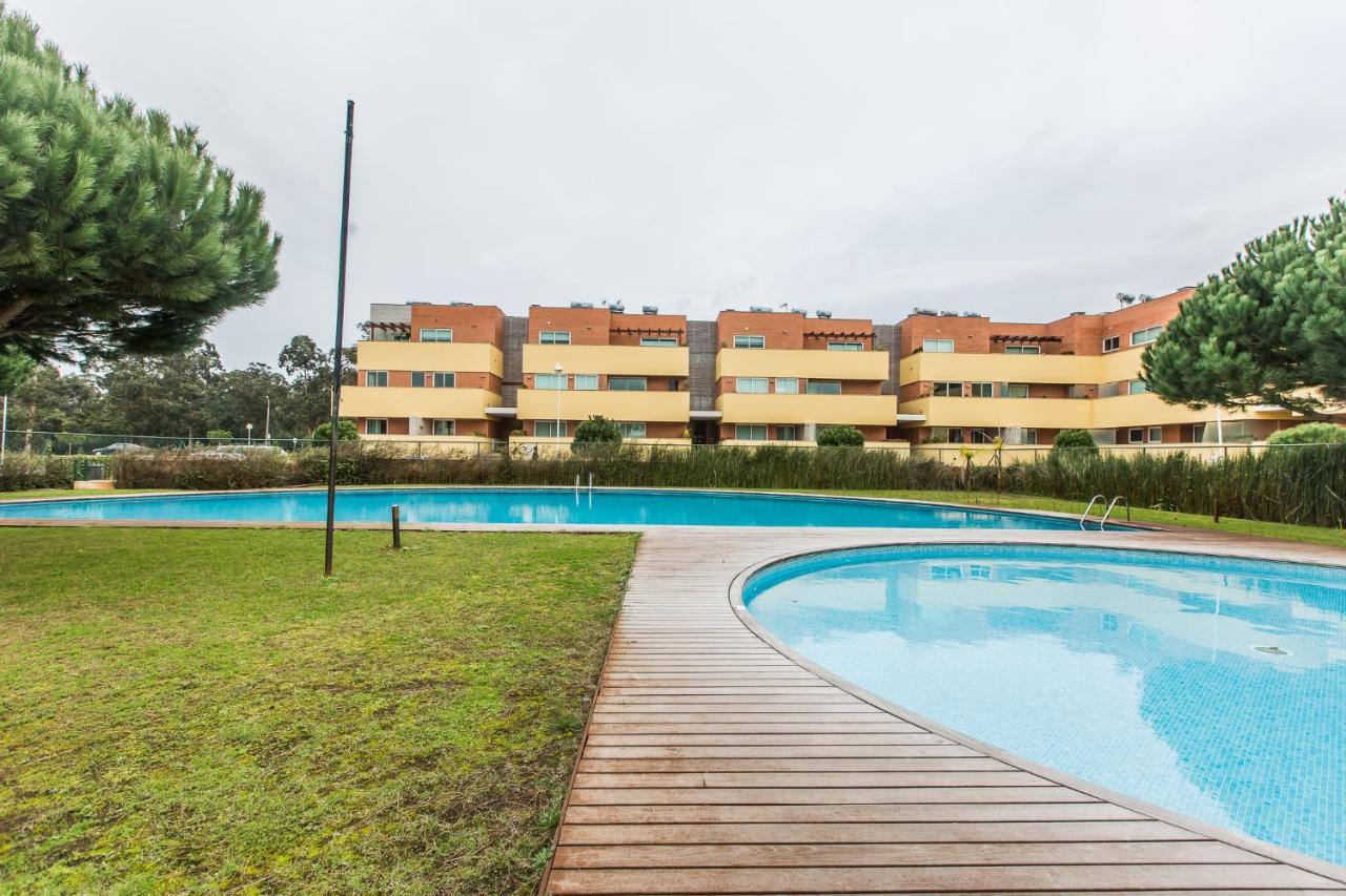 Furadouro Beach And Club Apartment Ovar Eksteriør billede